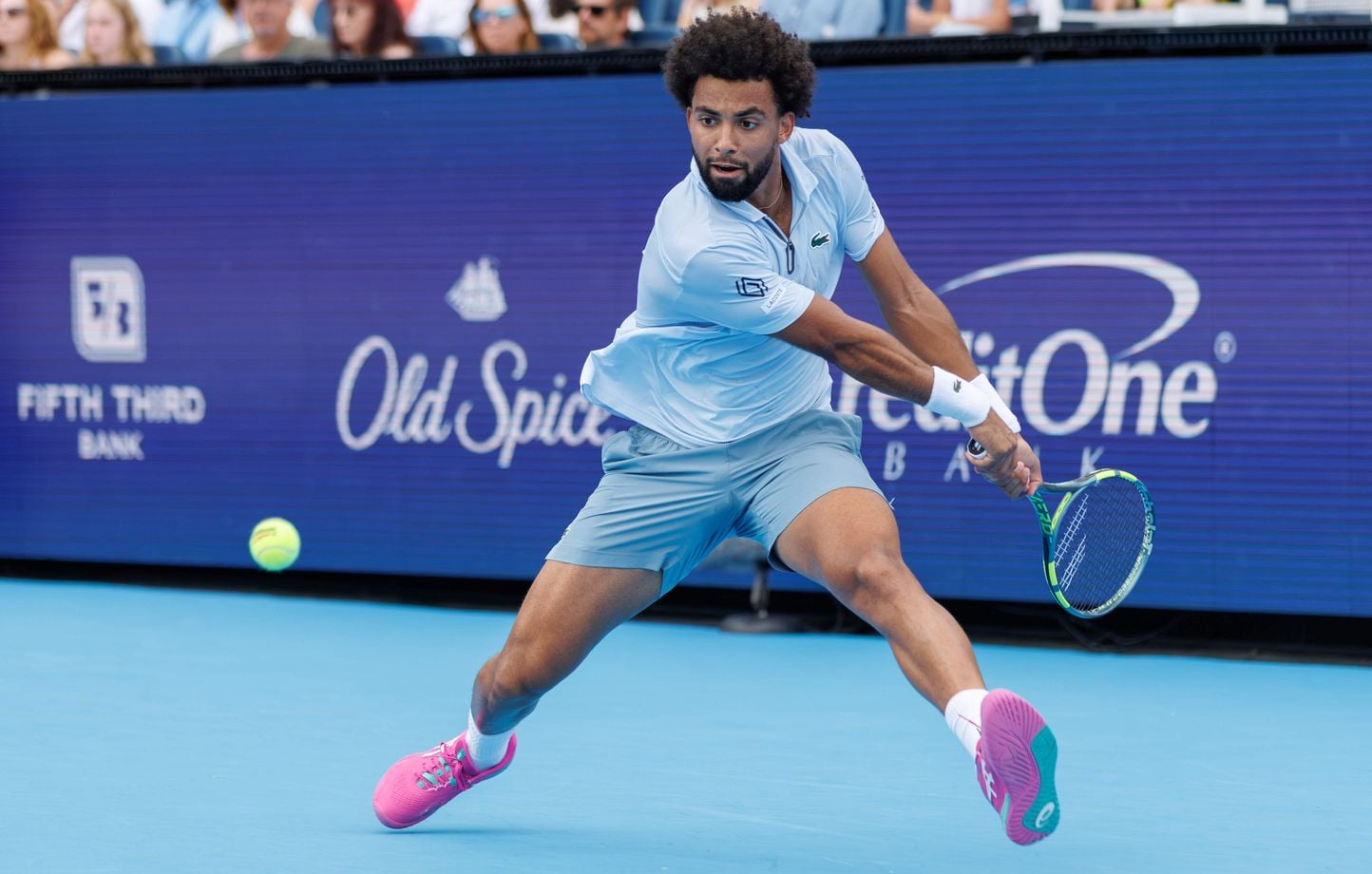 Tournoi de Cincinnati : Arthur Fils réagit aux critiques en France