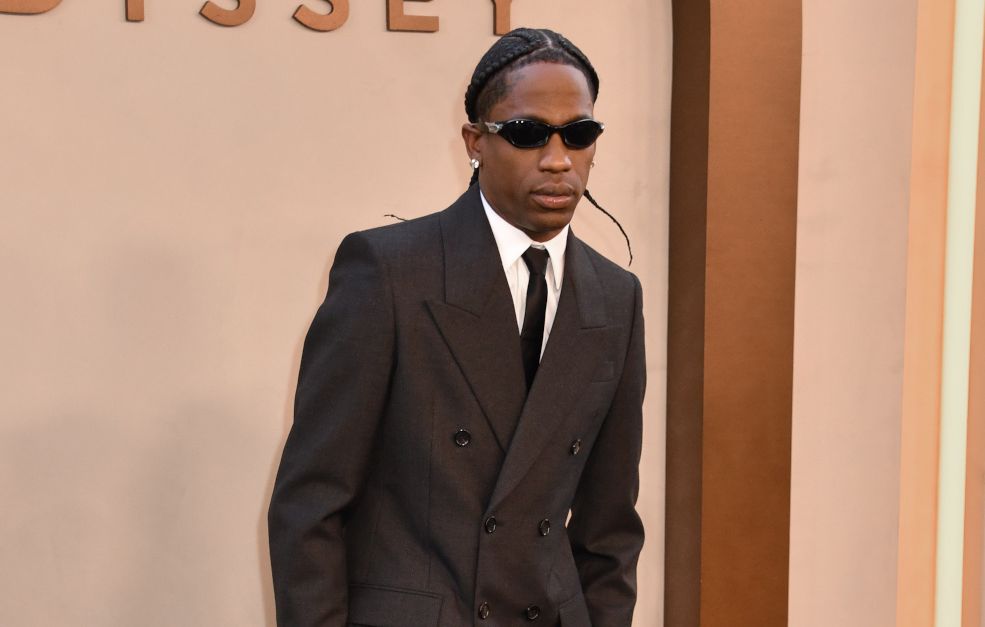 Travis Scott ne renonce pas à sa carrière derrière la caméra.
