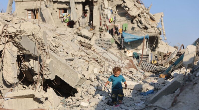 Treize morts suite à de nouvelles frappes israéliennes sur Gaza