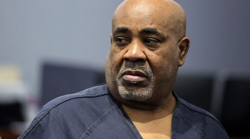 Trente ans après le meurtre de Tupac Shakur, un ex-chef de gang jugé