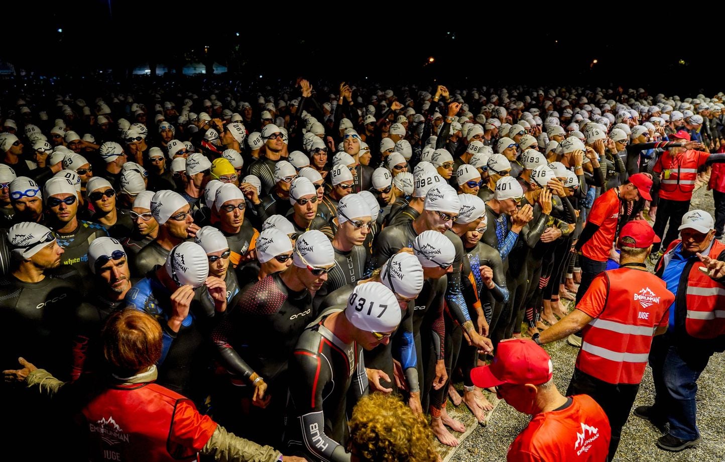 Triathlon à Embrun : un triathlète belge a « frôlé la mort »