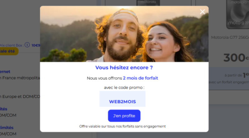 Trois offres sans engagement d’Orange : petit forfait, maxi data, réseau pas cher