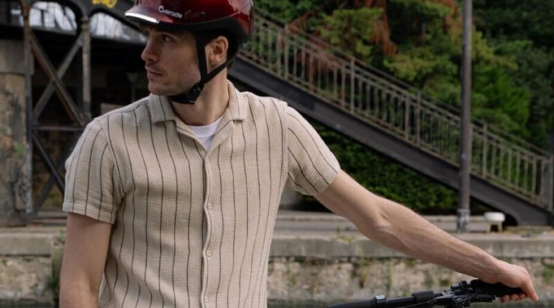 Trottinette électrique : casque et gilet réfléchissant obligatoires à Paris et petite couronne