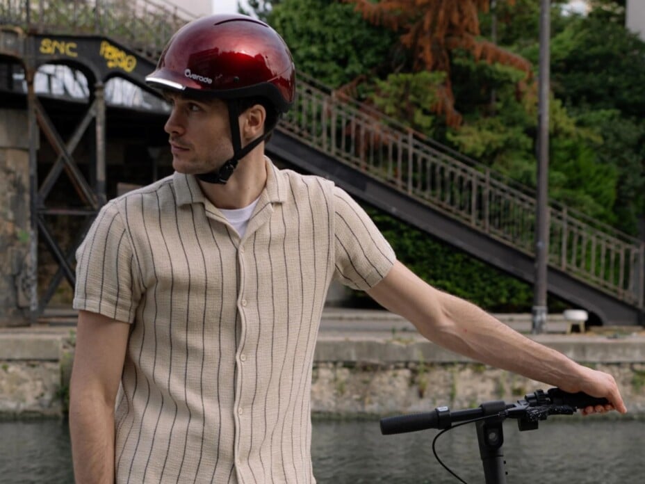 Trottinette électrique : casque et gilet réfléchissant obligatoires à Paris et petite couronne