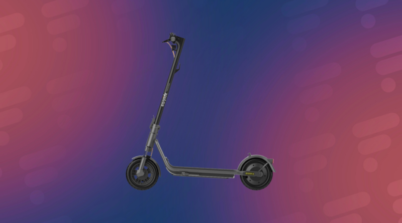 Trottinette électrique pour longs trajets : 60 km d’autonomie à moins de 350 €