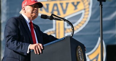 Trump écarte les inquiétudes sur l’équipage du porte-avions Abraham Lincoln aux États-Unis