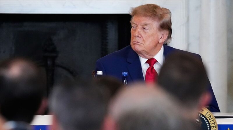 Trump minimise les exigences de Téhéran, mise sur la pression économique.