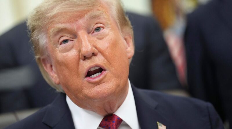 Trump rencontre les patrons du pétrole pour faire baisser les prix aux États-Unis.