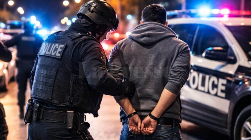 Tunis : interpellation de “Wild Edhib”