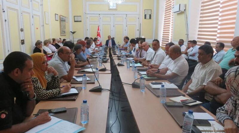 Tunis se prépare aux pluies et aux risques d’inondation.