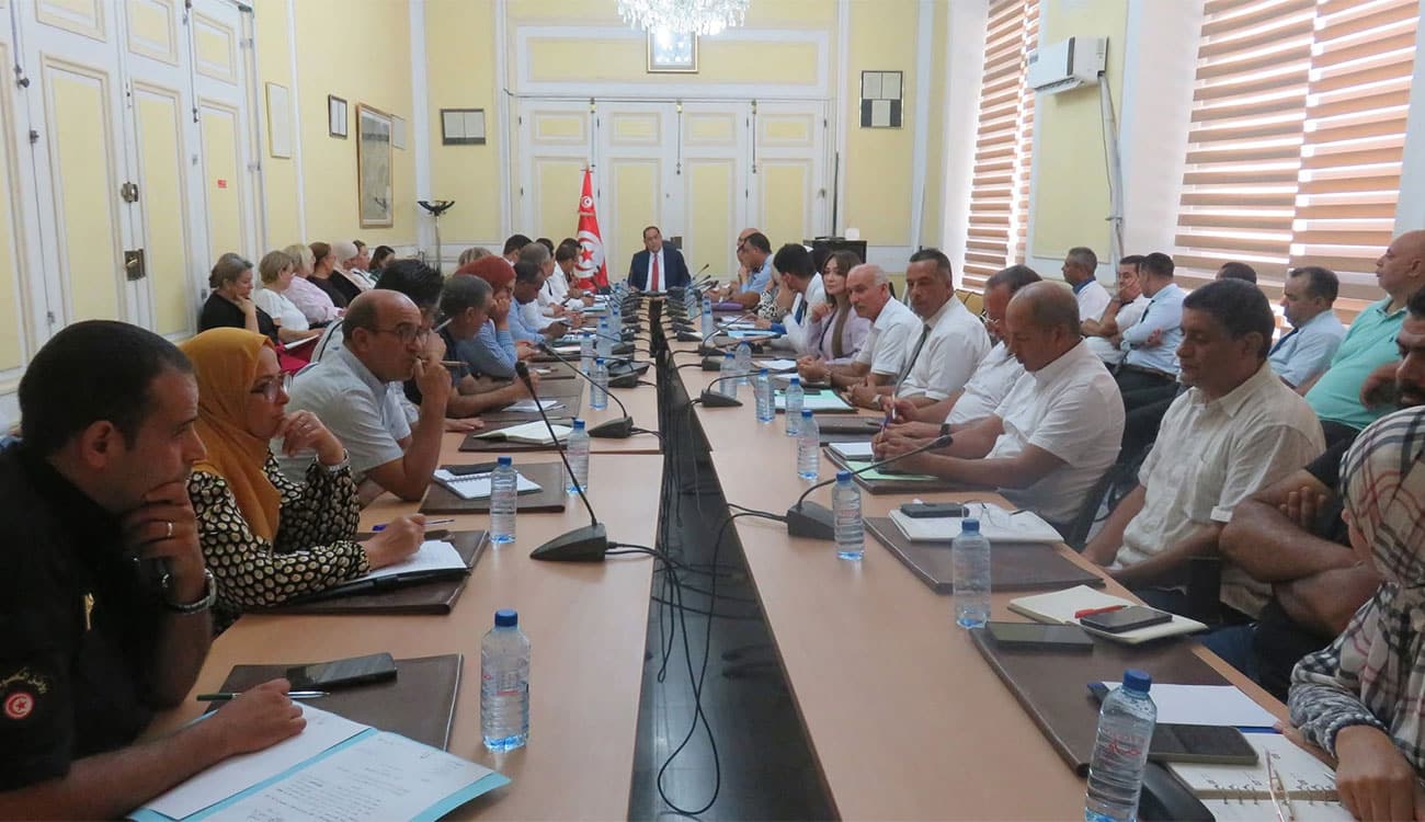 Tunis se prépare aux pluies et aux risques d’inondation.
