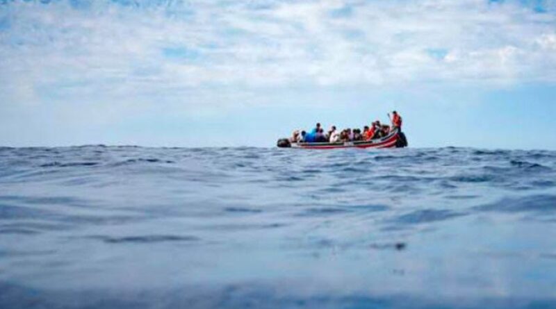 Tunisie : 13 disparus suite au naufrage d'une embarcation de migration irrégulière