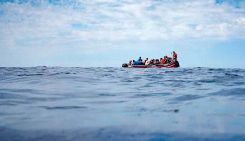 Tunisie : 13 disparus suite au naufrage d'une embarcation de migration irrégulière
