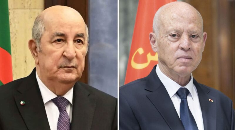 Tunisie-Algérie : Saïed et Tebboune s'engagent à agir ensemble