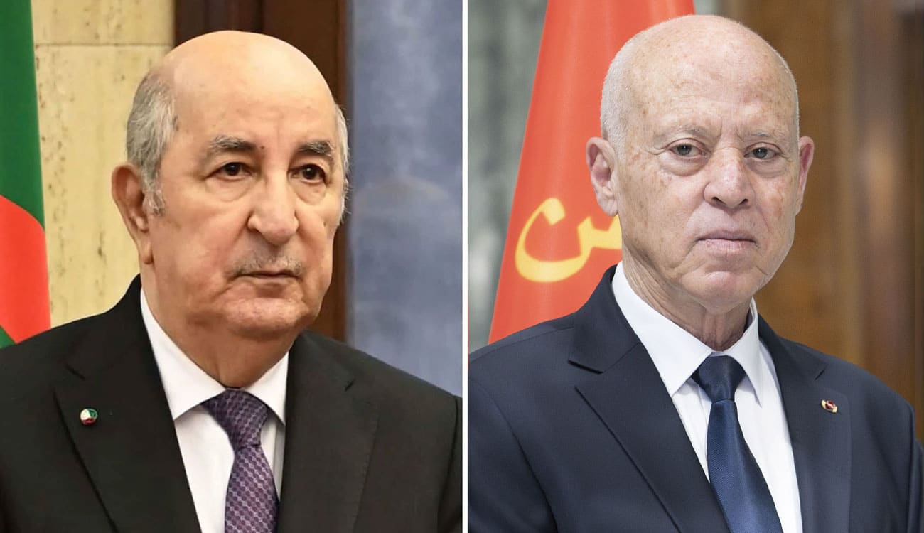 Tunisie-Algérie : Saïed et Tebboune s'engagent à agir ensemble