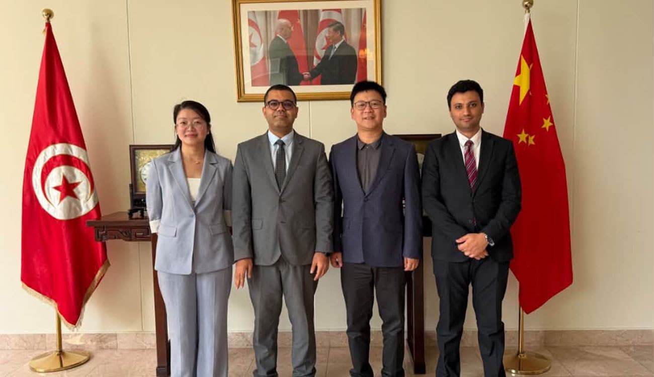 Tunisie-Chine : discussions sur bourses d’études et mobilité universitaire