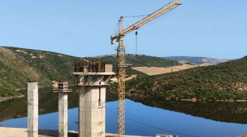 Tunisie : le barrage de Douimis va bientôt entrer en service
