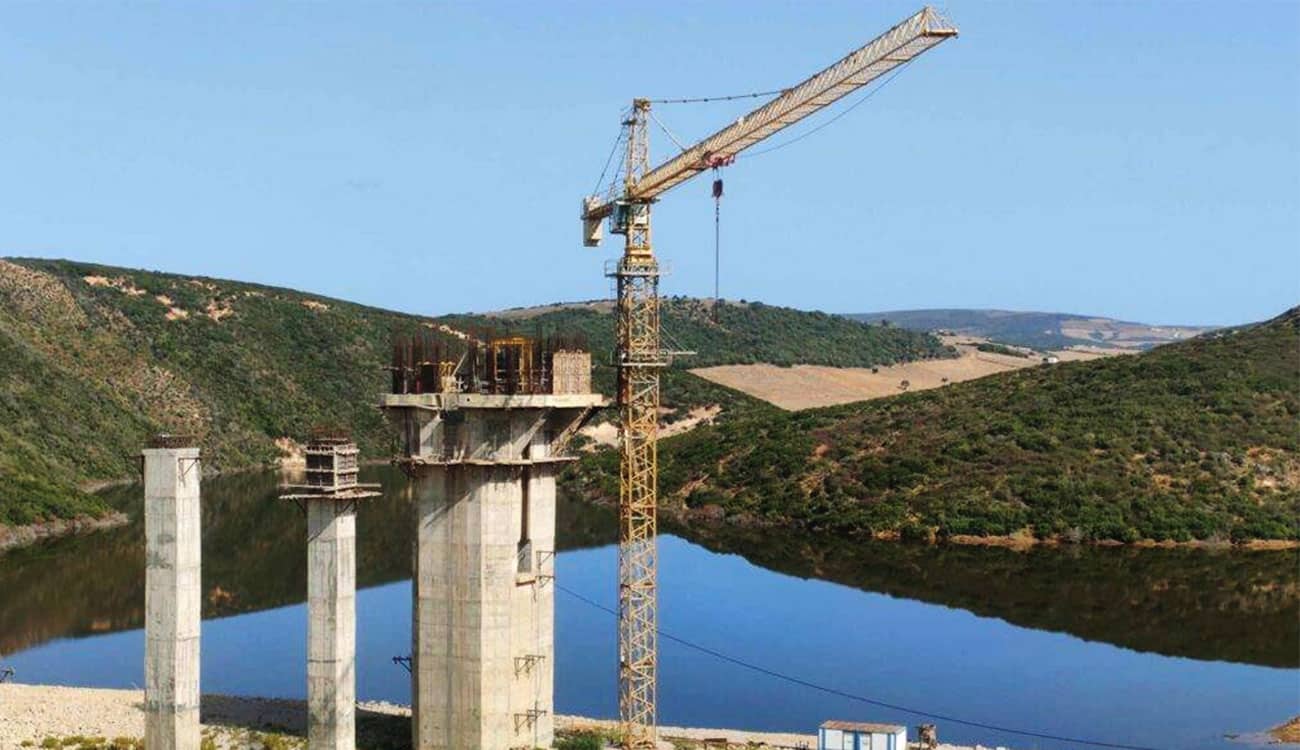 Tunisie : le barrage de Douimis va bientôt entrer en service