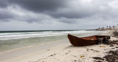 Tunisie : Onze corps retrouvés après le naufrage d'un bateau de migrants