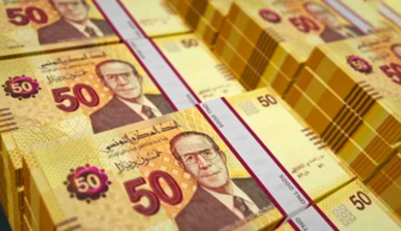 Tunisie : près de 30 milliards de dinars en billets circulent