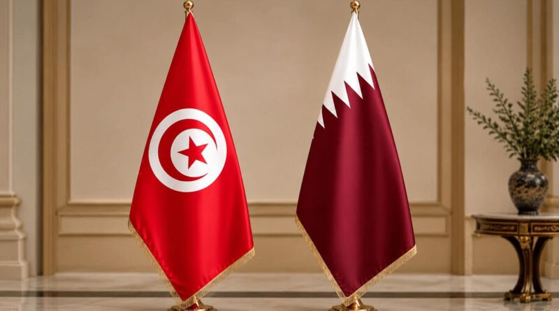 Tunisie – Qatar : renforcement des relations de coopération bilatérale souhaité