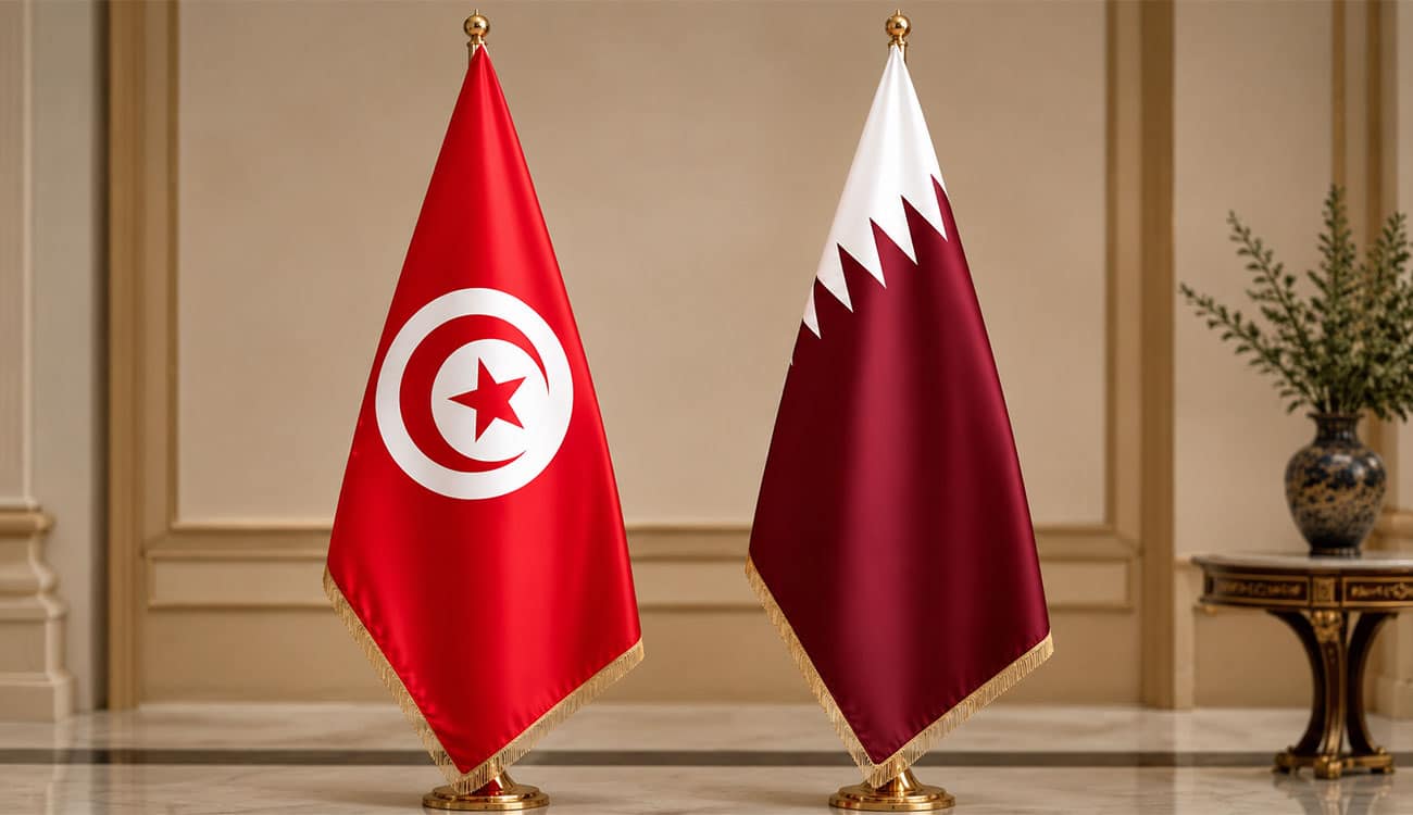 Tunisie – Qatar : renforcement des relations de coopération bilatérale souhaité