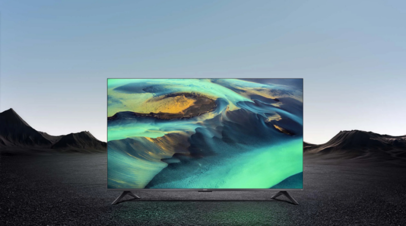 TV 4K Qled 55 pouces de Xiaomi à moins de 400 € sur Amazon.