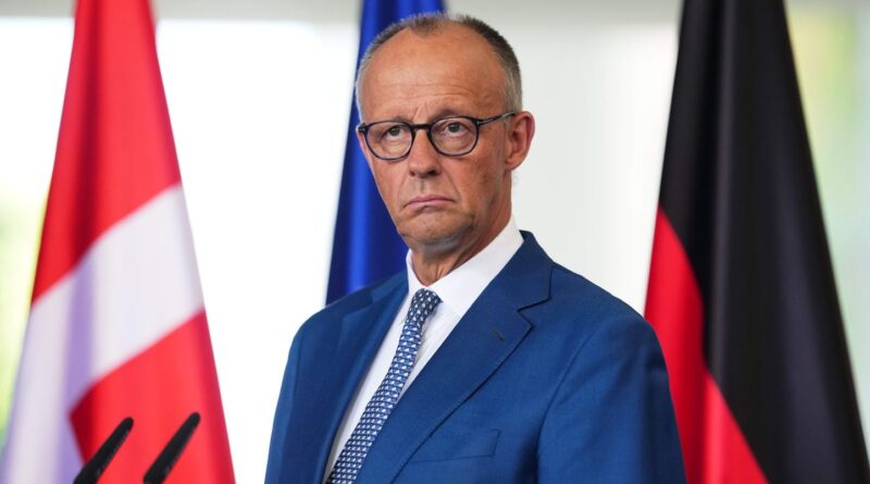 UE : Six pays, dont l'Allemagne, demandent une baisse des dépenses d'ici 2034