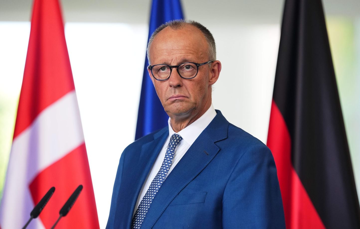 UE : Six pays, dont l'Allemagne, demandent une baisse des dépenses d'ici 2034