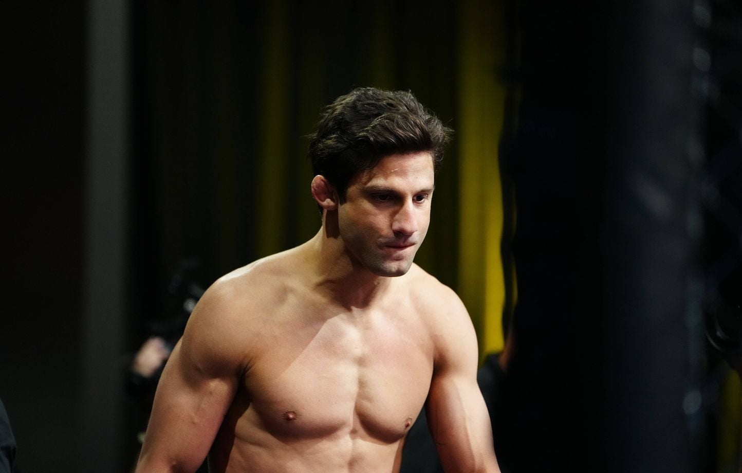 UFC : Le combattant brésilien Allan Nascimento décède à 34 ans