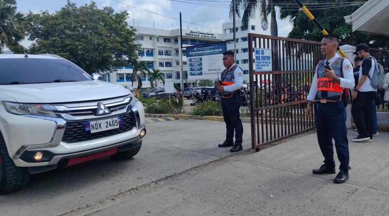 Un élève ouvre le feu dans une école aux Philippines avant de se suicider.