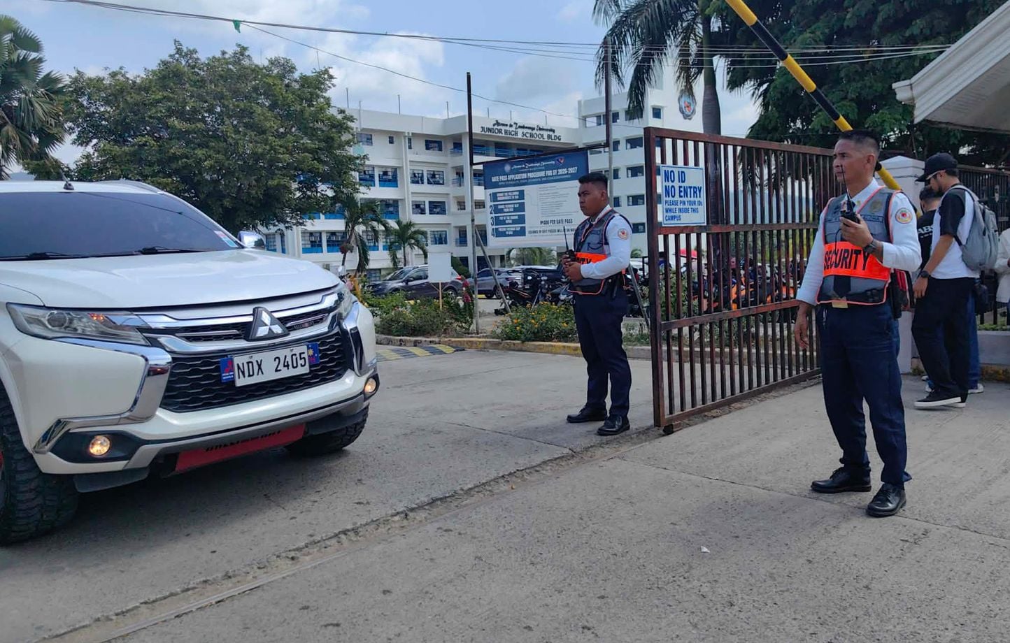 Un élève ouvre le feu dans une école aux Philippines avant de se suicider.
