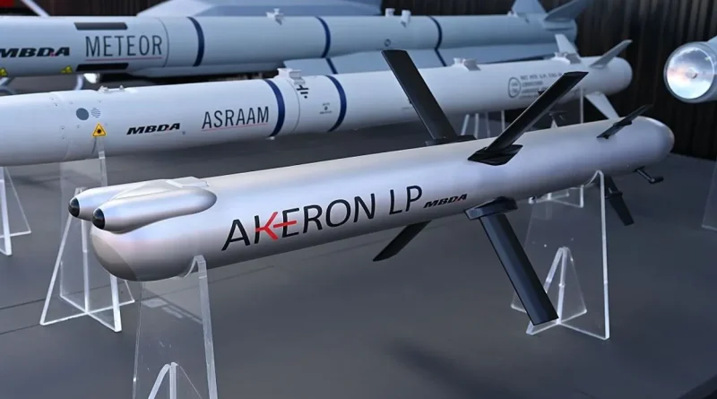 Un Français arrêté en Italie avec trois missiles dans sa camionnette
