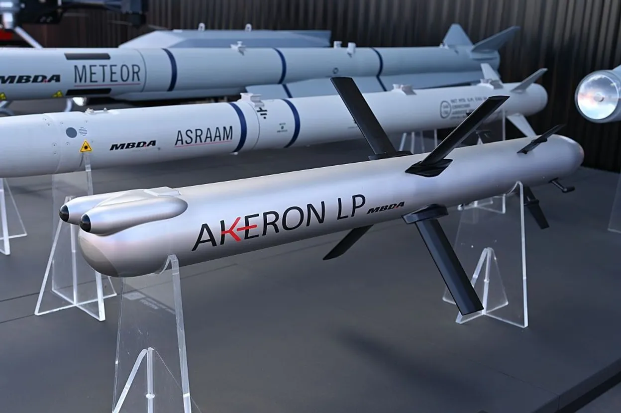 Un Français arrêté en Italie avec trois missiles dans sa camionnette