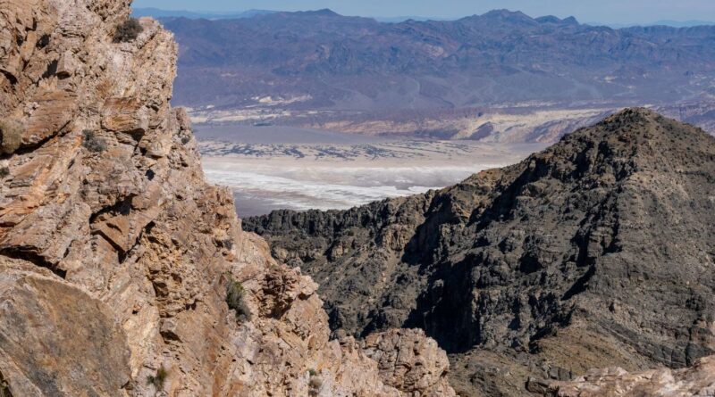 Un Français décède dans la Vallée de la Mort aux États-Unis par temps extrême