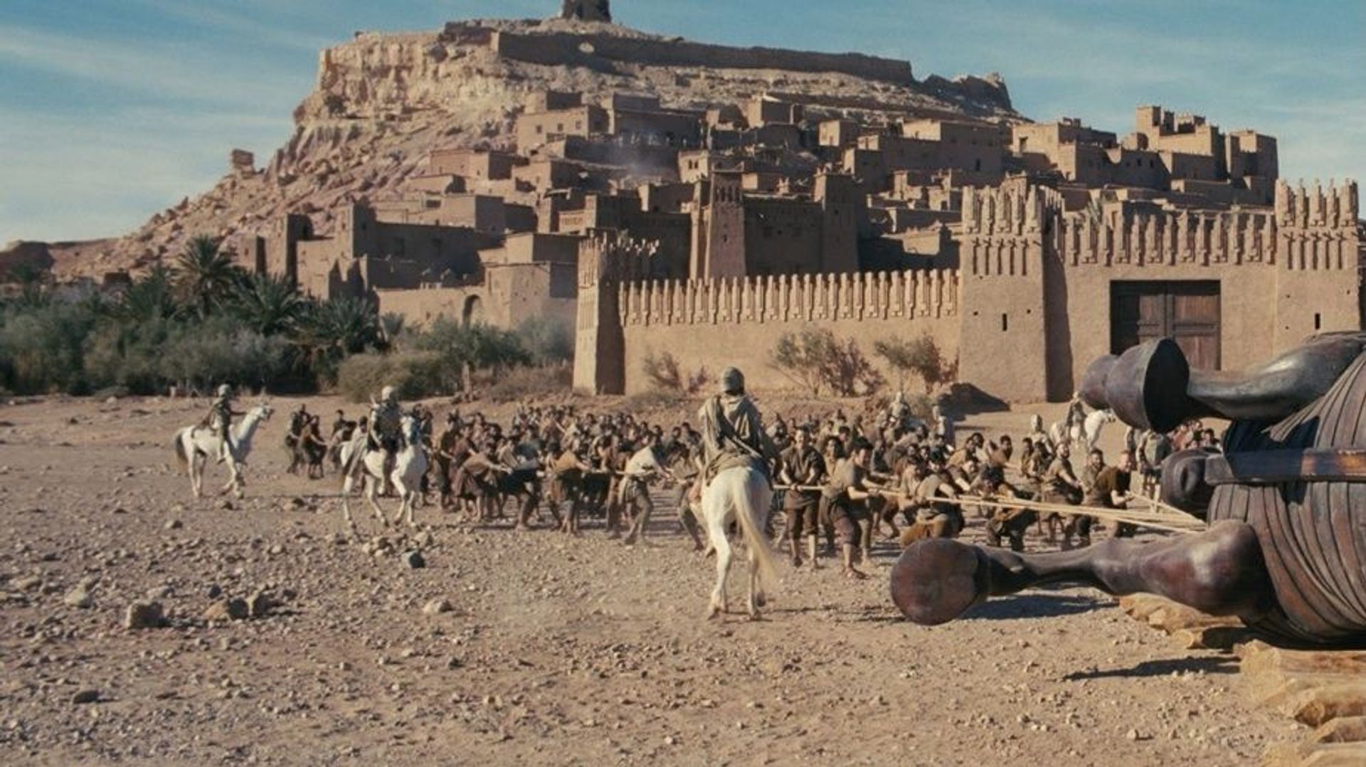 Un jour, une carte - Le Sahara occidental, décor controversé de L'Odyssée de Christopher Nolan