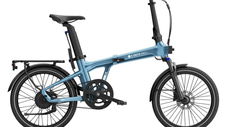Un LiDAR sur un vélo électrique : ADO innove pour l'assistance autonome