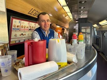 Un lit dans le TGV et trois changes : le train pour Lourdes s'adapte aux pèlerins malades.