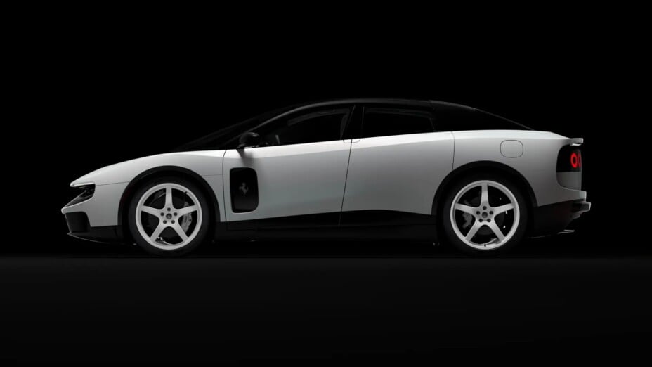 Un milliardaire dépense 40 millions de dollars pour la Ferrari Luce, Internet la déteste.