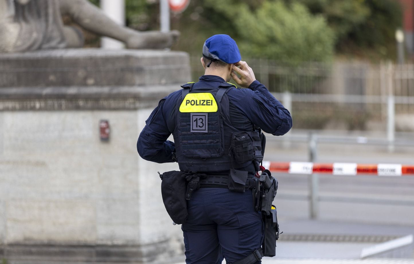 Un mort suite à des coups de feu lors d'une rave party en Suisse