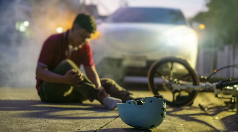 Un piéton sur quatre victime d'accident subit un délit de fuite, selon Vias.