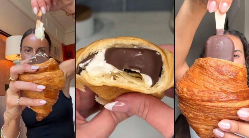 « Une bombe calorique : pourquoi ce dessert au croissant divise »
