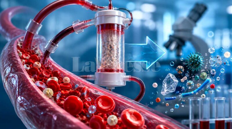 Une étude allemande révèle qu'un traitement contre le cholestérol élimine les polluants toxiques.