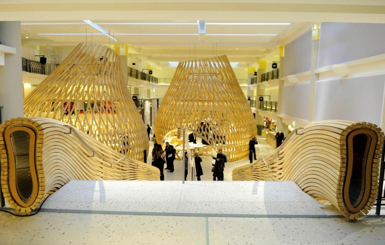Une vendeuse d'Hermès dévoile les extravagances des ultra-riches : 100.000 euros pour une girafe en croco.