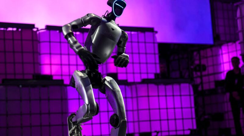 Unitree : Comment les robots humanoïdes font rire et émeuvent sur TikTok.