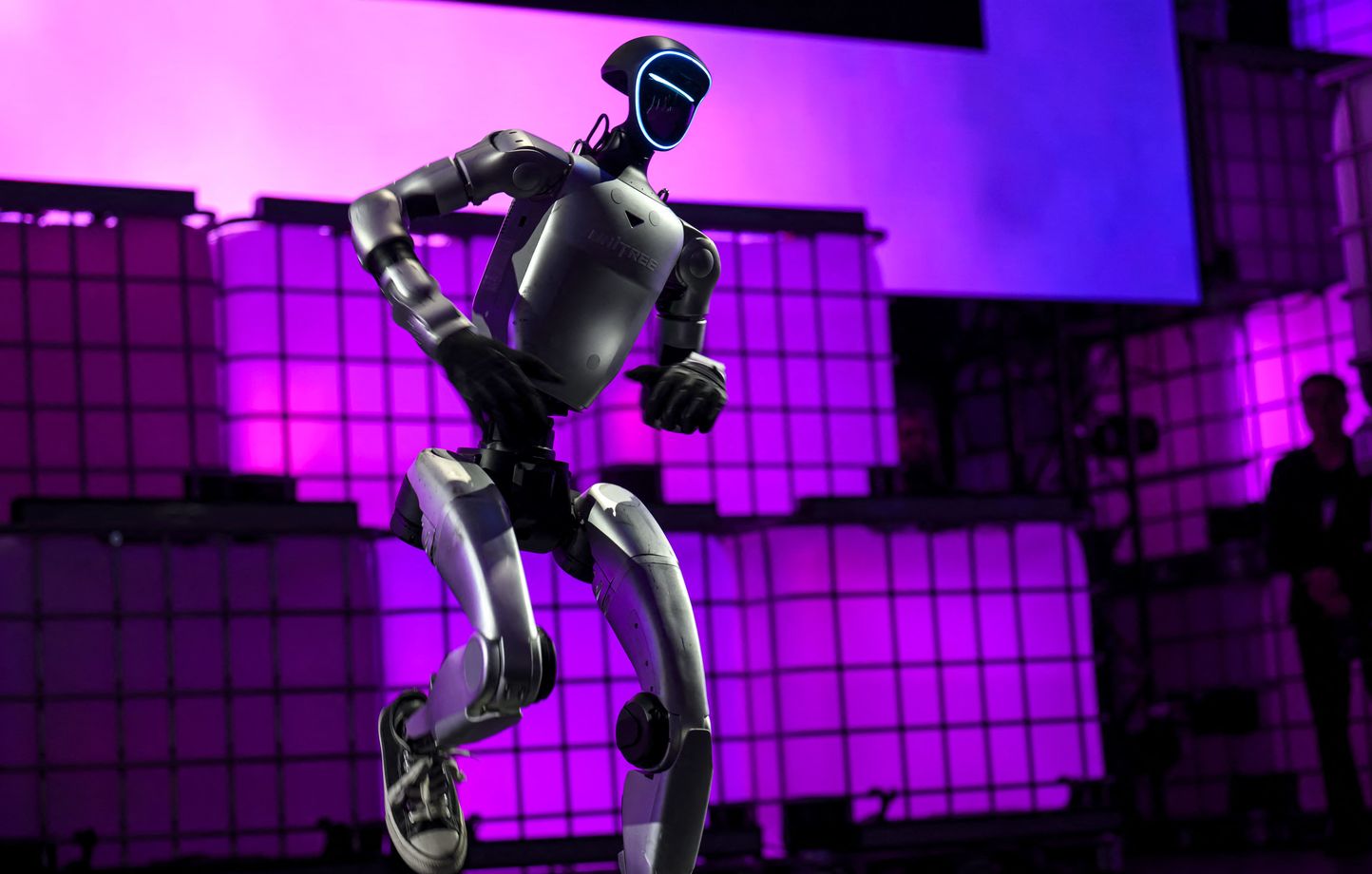 Unitree : Comment les robots humanoïdes font rire et émeuvent sur TikTok.