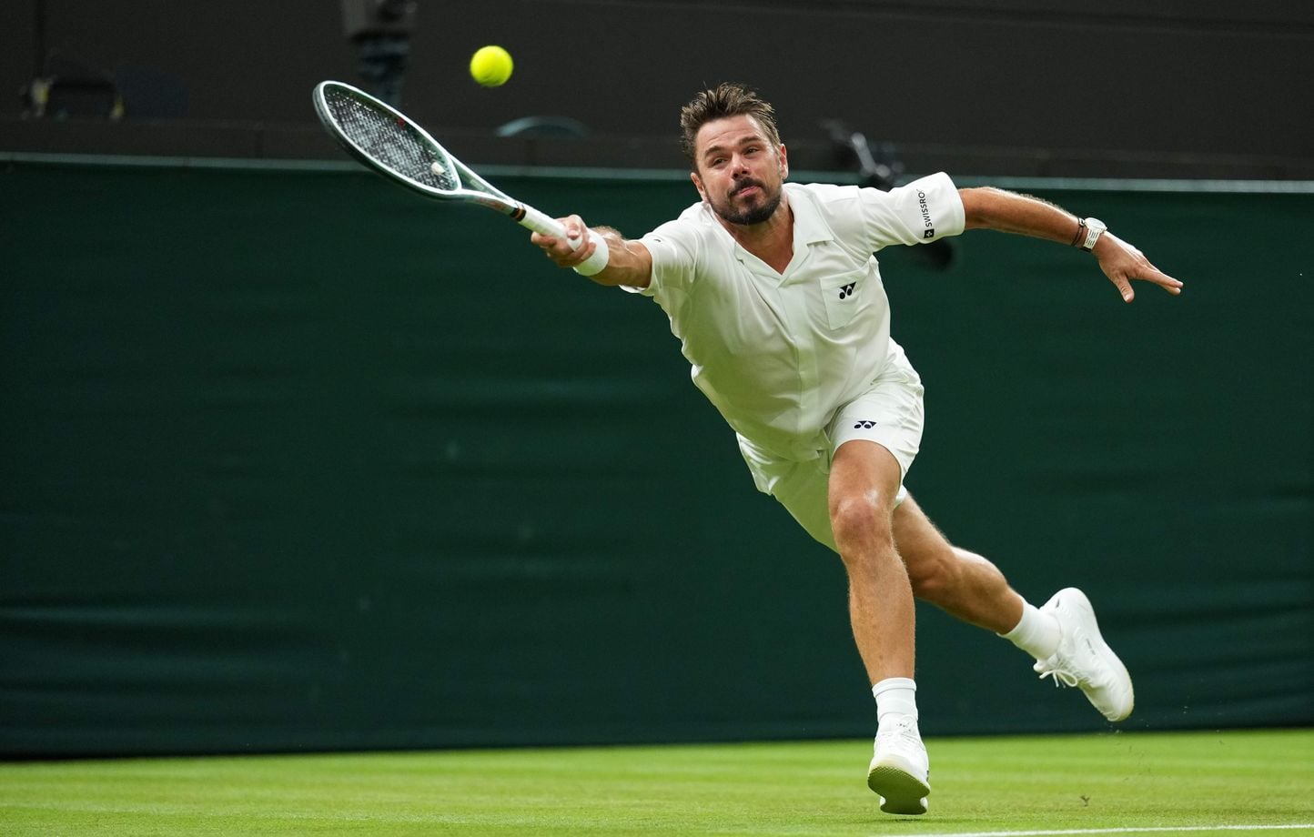 US Open 2026 : Stan Wawrinka invité pour son dernier Grand Chelem