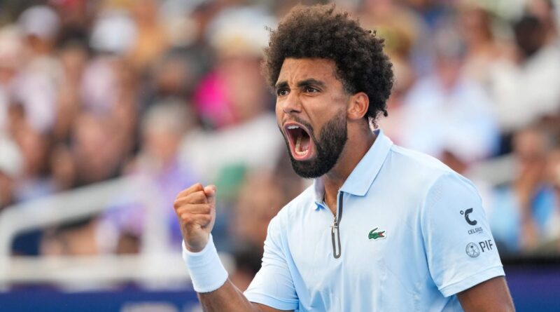 US Open : Arthur Fils se dit « jamais aussi prêt » pour un Grand Chelem