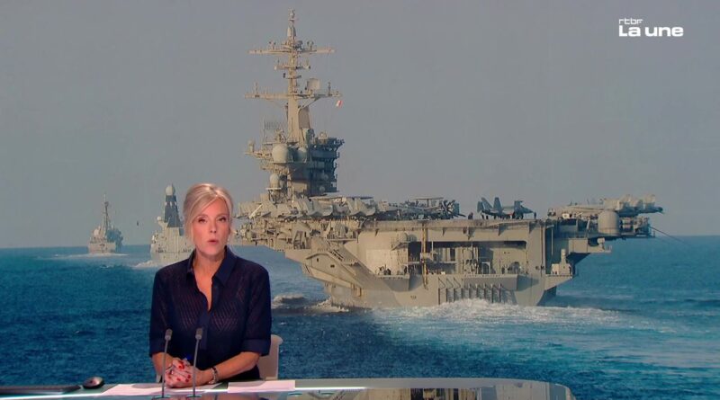 USS Abraham Lincoln : menaces de suicide et nourriture rationnée à bord.
