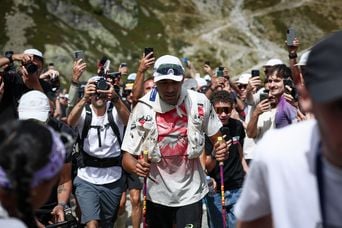 UTMB 2026 : Ben Dhiman a-t-il réalisé « la perf absolue » en course ?